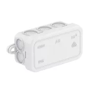 ELMARK 8025 JUNCTION BOX CP 1022 85X85X40,IP55