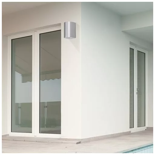 RÁBALUX Chile 8034 Kültéri fali lámpa IP44 230V, 50Hz