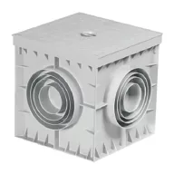 ELMARK 8040 CP-20 MANHOLE BOX 200?200?200??