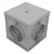 ELMARK 8041 CP-30 MANHOLE BOX 300?300?300??