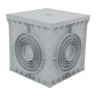 ELMARK 8042 CP-40 MANHOLE BOX 400?400?400??