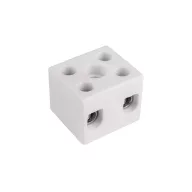 ELMARK 80722516 PORCELAIN TERMINAL BLOCK 2X10MM2