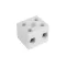 ELMARK 80722516 PORCELAIN TERMINAL BLOCK 2X10MM2