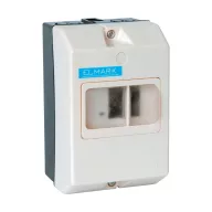 ELMARK 8083 VÍZMENTES DOBOZ TM2-E IP65