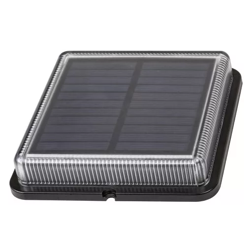 RÁBALUX Bilbao 8104 Napelemes lámpa IP67 DC 3.2V