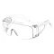 ELMARK 81053 SAFETY GLASSES PC ANTI-STRACH ANTI-FOG