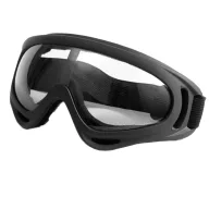 ELMARK 81055 SAFETY GOGGLES ANTI-STRACH ANTI-FOG, ADJUSTABLE