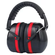 ELMARK 81058 ANTI-NOISE EAR MUFF 35dB ADJUSTABLE