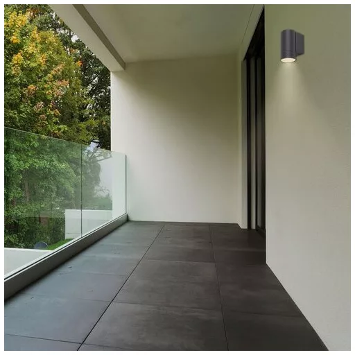 RÁBALUX Phoenix 8118 Kültéri fali lámpa IP54 230V, 50Hz