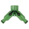 ELMARK 81224 TWO WAY TAP ADAPTOR WITH SWIVEL 3/4