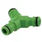 ELMARK 81231 THREE-WAY HOSE CONNECTOR