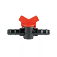   ELMARK 81245 CONN. MICRO-DRIP PIPE D16MM WITH SWIVEL, 5PCS SET