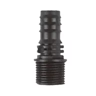 ELMARK 81247 ADAPTOR MICRO-DRIP PIPE/TAP D16MM-3/4, 5PCS SET