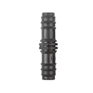 ELMARK 81248 MICRO-DRIP PIPE I-CONNECTOR 16X16MM, 5PCS SET