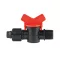 ELMARK 81253 I-CONNECTOR DRIP TAPE 16X1/2 WITH SWIVEL, 5PCS SET