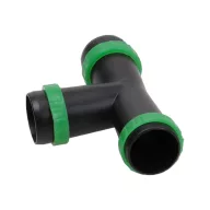 ELMARK 81267 T-CONNECTOR FOR DRIP TAPE 32X32X32MM