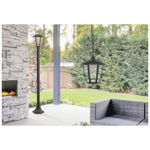 RÁBALUX Sorrento 8128 Kültéri függeszték IP44 230V, 50Hz
