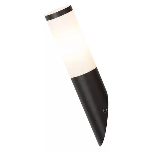 RÁBALUX Black torch 8145 Kültéri fali lámpa IP44 230V, 50Hz