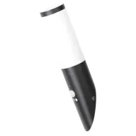   RÁBALUX Black torch 8146 Kültéri fali lámpa IP44 230V, 50Hz