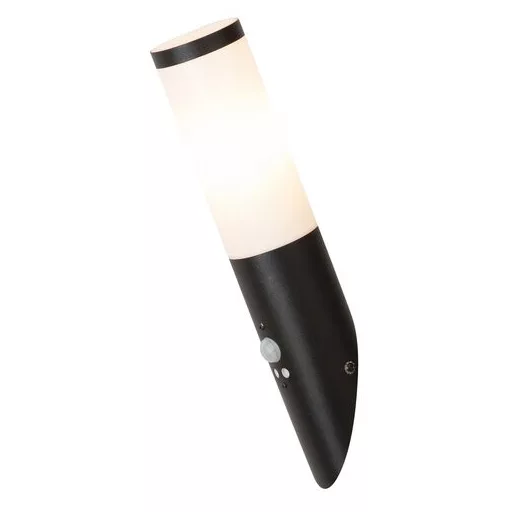 RÁBALUX Black torch 8146 Kültéri fali lámpa IP44 230V, 50Hz