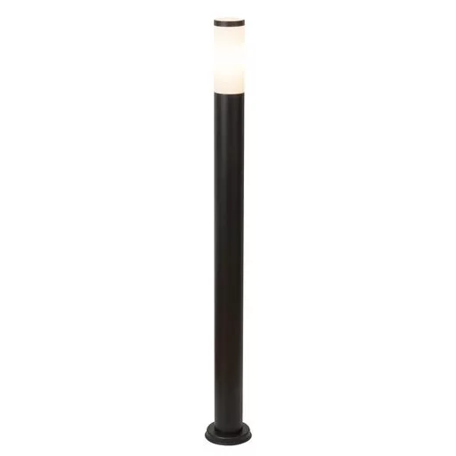 RÁBALUX Black torch 8148 Kültéri állólámpa IP44 230V, 50Hz