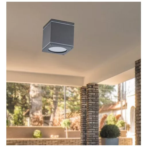 RÁBALUX Akron 8149 Kültéri mennyezeti lámpa IP54 230V, 50Hz