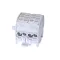 ELMARK 81506002 TERMINAL BLOCK FOR DIN RAIL 4X25MM2/4X35MM2, GREY