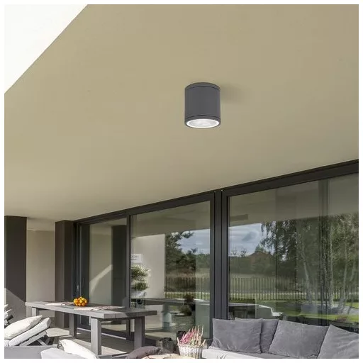 RÁBALUX Akron 8150 Kültéri mennyezeti lámpa IP54 230V, 50Hz