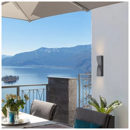 RÁBALUX Follina 8154 Kültéri fali lámpa IP65 230V, 50Hz
