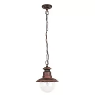 RÁBALUX Odessa 8164 Kültéri függeszték IP44 230V, 50Hz