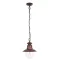 RÁBALUX Odessa 8164 Kültéri függeszték IP44 230V, 50Hz