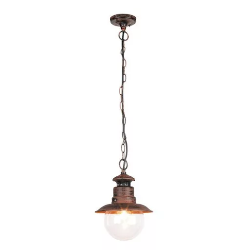 RÁBALUX Odessa 8164 Kültéri függeszték IP44 230V, 50Hz