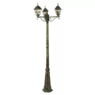 RÁBALUX Monaco 8186 Kültéri állólámpa IP43 230V, 50Hz