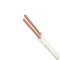 ELMARK 820002 ELEKTROMOS KÁBEL H03VH-H 2X0.75MM2 0.3kV