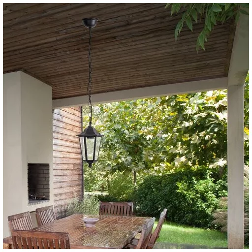 RÁBALUX Velence 8208 Kültéri függeszték IP43 230V, 50Hz