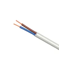 ELMARK 821002 ELEKTROMOS KÁBEL H05VV-F 2X1MM2 0.3/0.5kV