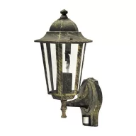 RÁBALUX Velence 8218 Kültéri fali lámpa IP43 230V, 50Hz