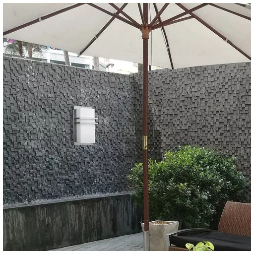 RÁBALUX Seattle 8229 Kültéri fali lámpa IP44 230V, 50Hz