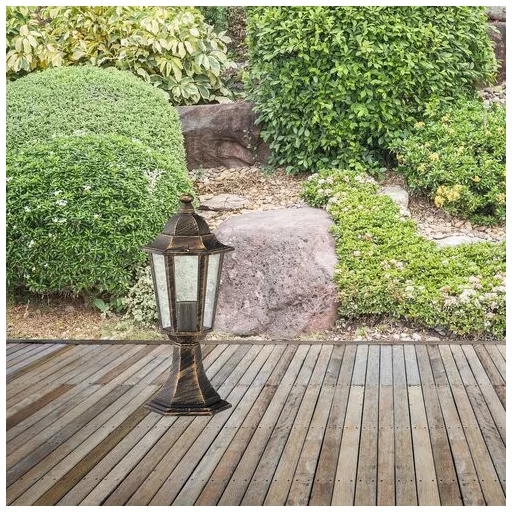 RÁBALUX Velence 8236 Kültéri állólámpa IP43 230V, 50Hz