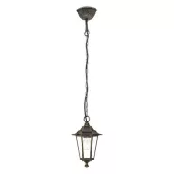 RÁBALUX Velence 8238 Kültéri függeszték IP43 230V, 50Hz