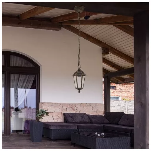 RÁBALUX Velence 8238 Kültéri függeszték IP43 230V, 50Hz