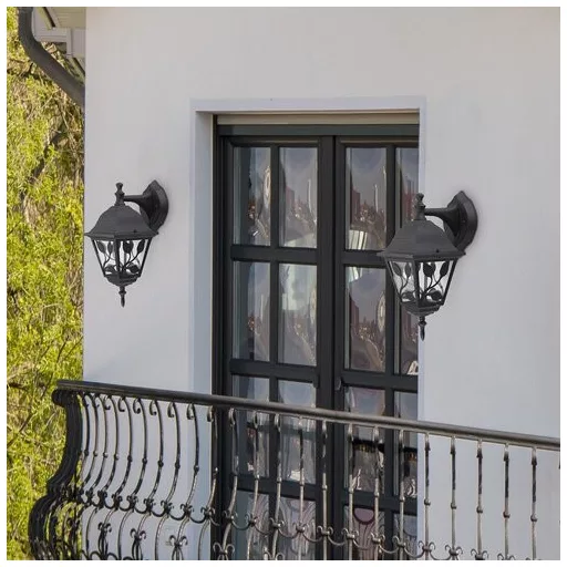 RÁBALUX Haga 8243 Kültéri fali lámpa IP44 230V, 50Hz