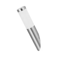   RÁBALUX Inox torch 8261 Kültéri fali lámpa IP44 230V, 50Hz