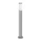 RÁBALUX Inox torch 8264 Kültéri állólámpa IP44 230V, 50Hz