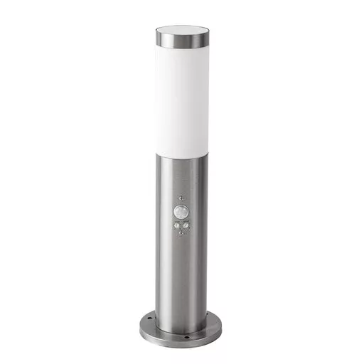 RÁBALUX Inox torch 8267 Kültéri állólámpa IP44 230V, 50Hz