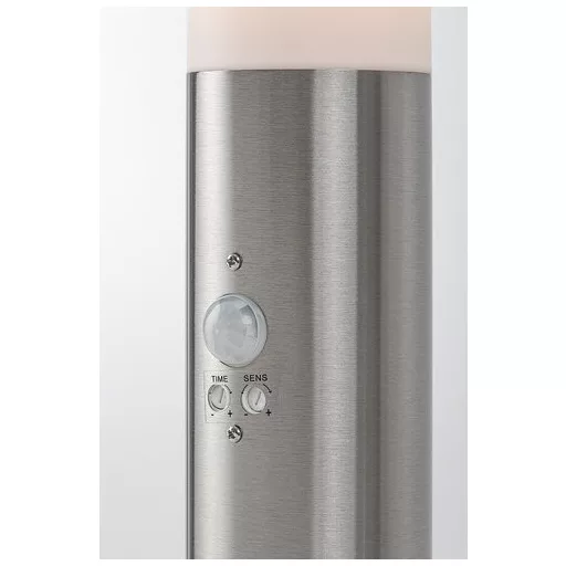 RÁBALUX Inox torch 8267 Kültéri állólámpa IP44 230V, 50Hz