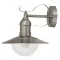 RÁBALUX Oslo 8270 Kültéri fali lámpa IP44 230V, 50Hz