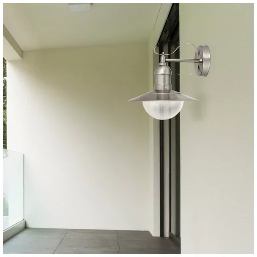 RÁBALUX Oslo 8270 Kültéri fali lámpa IP44 230V, 50Hz