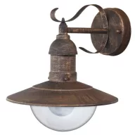 RÁBALUX Oslo 8271 Kültéri fali lámpa IP44 230V, 50Hz