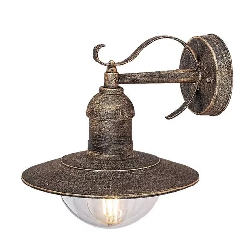 RÁBALUX Oslo 8271 Kültéri fali lámpa IP44 230V, 50Hz